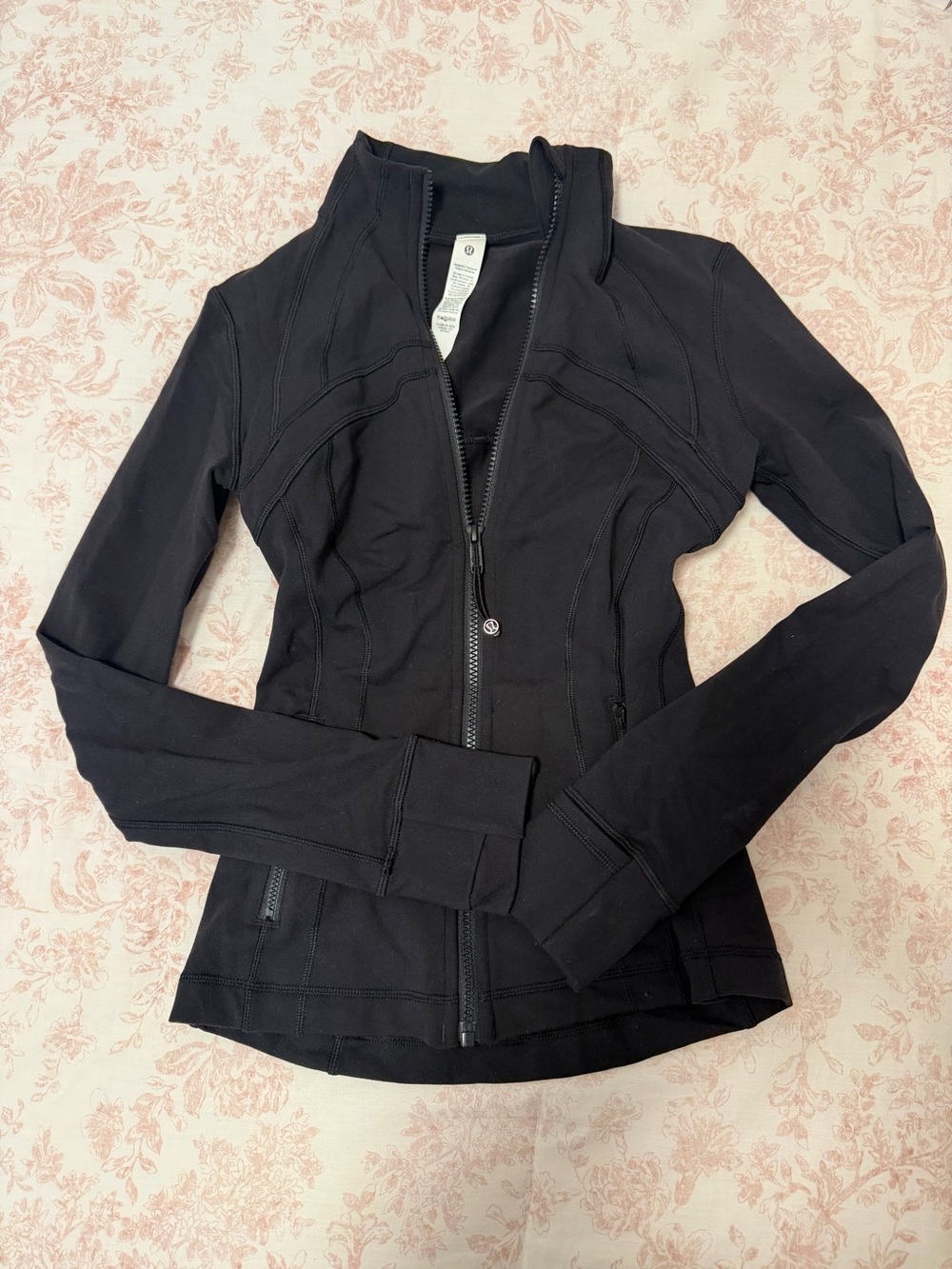 Lululemon Black Define Jacket